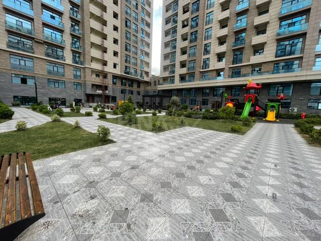 Сдаётся 2-комн. новостройка 54 м², м. Низами, photo 11 from 12