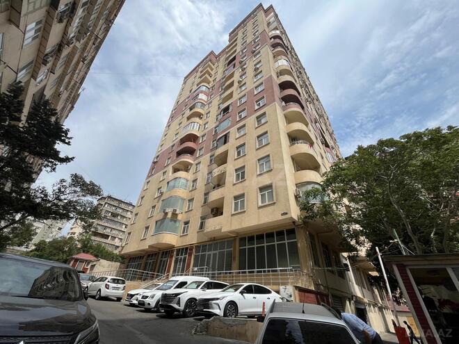 Satılır 3 otaqlı yeni tikili 119 m², Memar Əcəmi m., photo 1 from 13