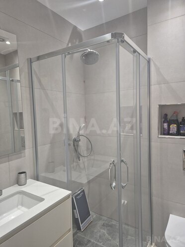 İcarəyə verilir 3 otaqlı yeni tikili 100 m², Bakmil m., photo 26 from 32