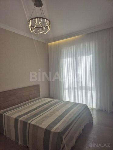 İcarəyə verilir 3 otaqlı yeni tikili 100 m², Bakmil m., photo 14 from 32