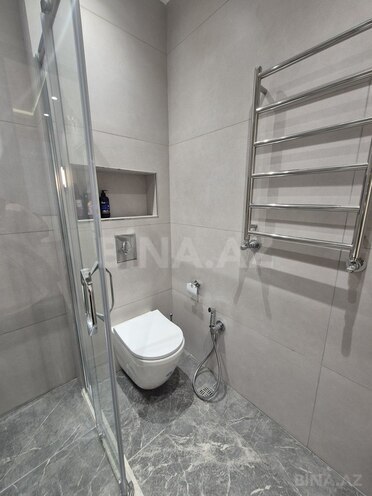 İcarəyə verilir 3 otaqlı yeni tikili 100 m², Bakmil m., photo 30 from 32