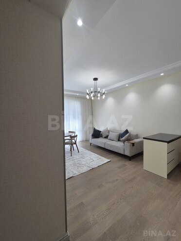 İcarəyə verilir 3 otaqlı yeni tikili 100 m², Bakmil m., photo 4 from 32
