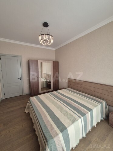 İcarəyə verilir 3 otaqlı yeni tikili 100 m², Bakmil m., photo 10 from 32