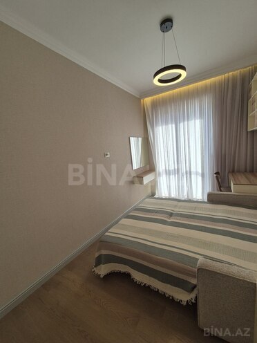 İcarəyə verilir 3 otaqlı yeni tikili 100 m², Bakmil m., photo 16 from 32