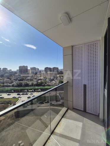 İcarəyə verilir 3 otaqlı yeni tikili 100 m², Bakmil m., photo 31 from 32