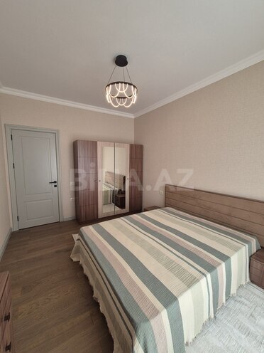 İcarəyə verilir 3 otaqlı yeni tikili 100 m², Bakmil m., photo 11 from 32