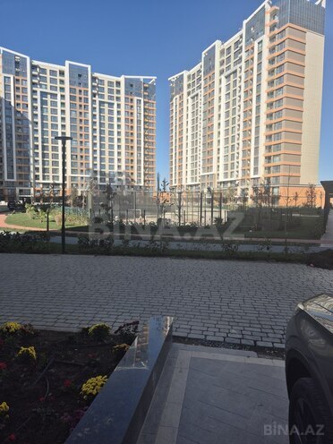 İcarəyə verilir 3 otaqlı yeni tikili 100 m², Bakmil m., photo 22 from 32