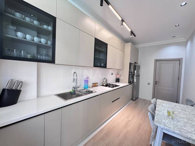 Продаётся 3-комн. новостройка 120 м², м. Нариман Нариманов, photo 5 from 23