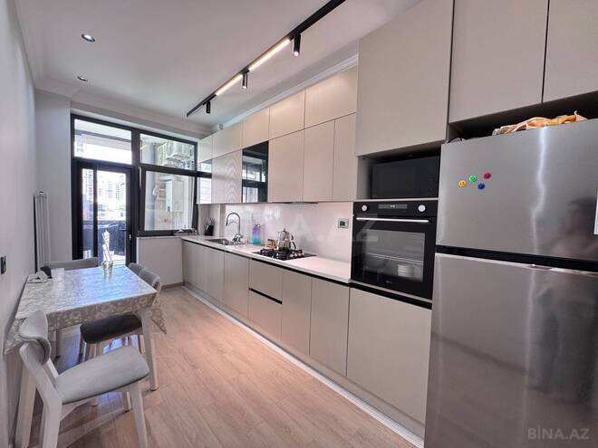 Продаётся 3-комн. новостройка 120 м², м. Нариман Нариманов, photo 4 from 23