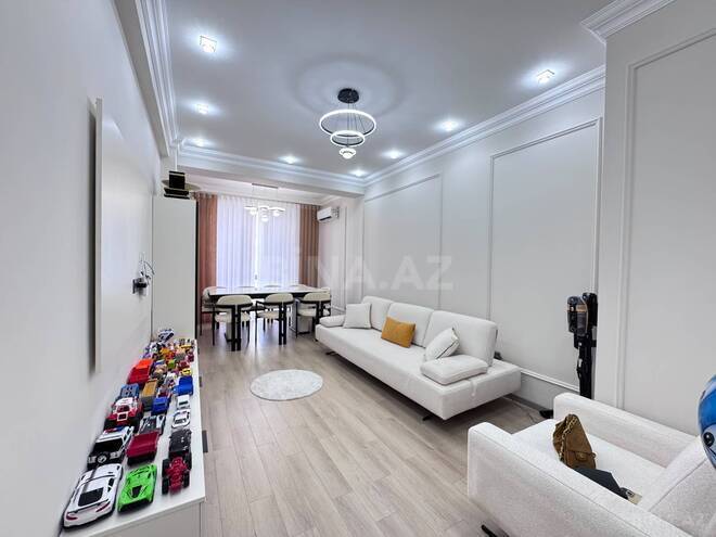 Продаётся 3-комн. новостройка 120 м², м. Нариман Нариманов, photo 8 from 23