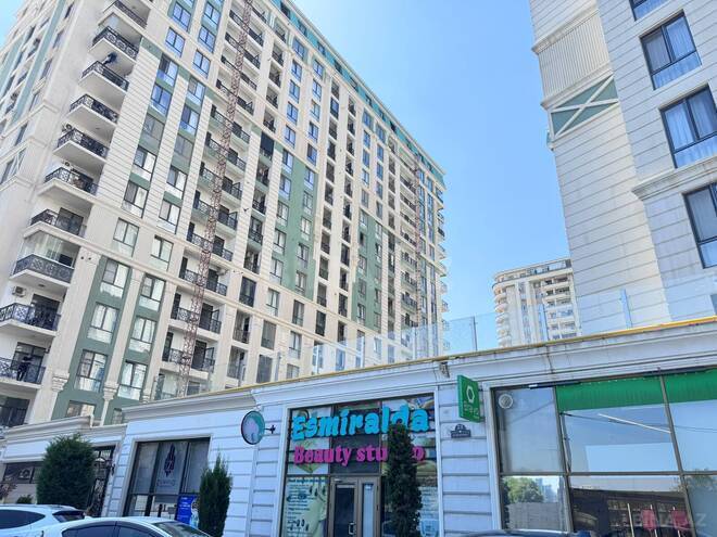 Продаётся 3-комн. новостройка 120 м², м. Нариман Нариманов, photo 22 from 23