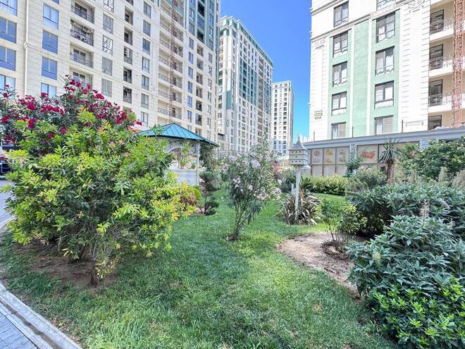 Продаётся 3-комн. новостройка 120 м², м. Нариман Нариманов, photo 21 from 23