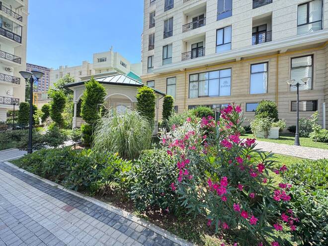 Продаётся 3-комн. новостройка 120 м², м. Нариман Нариманов, photo 3 from 23