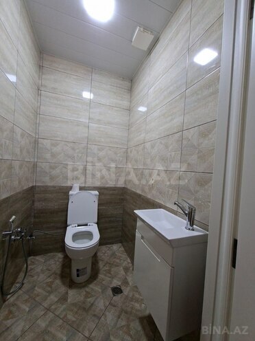 İcarəyə verilir 2 otaqlı yeni tikili 85 m², Nəriman Nərimanov m., photo 15 from 16