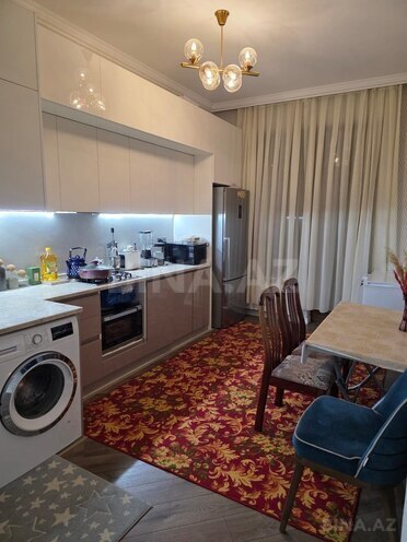 İcarəyə verilir 2 otaqlı yeni tikili 85 m², Nəriman Nərimanov m., photo 12 from 16