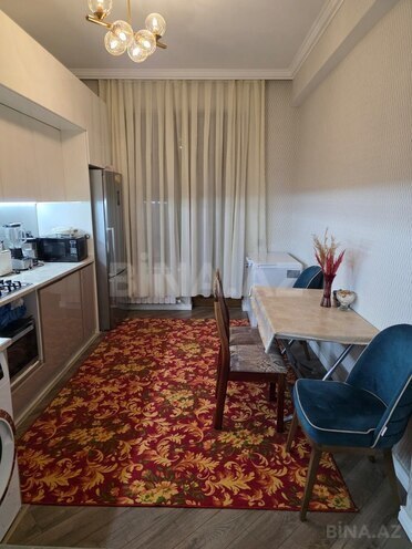 İcarəyə verilir 2 otaqlı yeni tikili 85 m², Nəriman Nərimanov m., photo 10 from 16