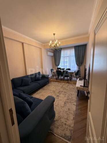 İcarəyə verilir 2 otaqlı yeni tikili 85 m², Nəriman Nərimanov m., photo 1 from 16