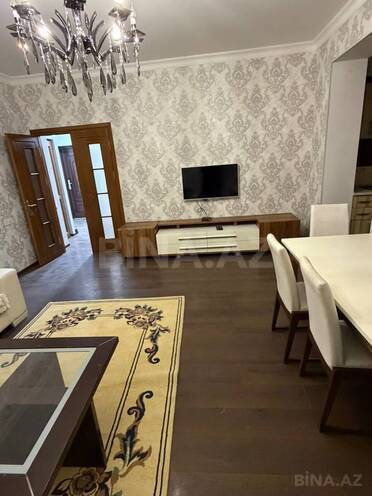 Satılır 2 otaqlı yeni tikili 59 m², 8 Noyabr m., photo 1 from 12