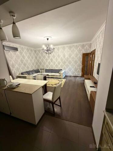 Satılır 2 otaqlı yeni tikili 59 m², 8 Noyabr m., photo 4 from 12