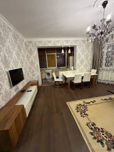 Satılır 2 otaqlı yeni tikili 59 m², 8 Noyabr m., photo 10 from 12