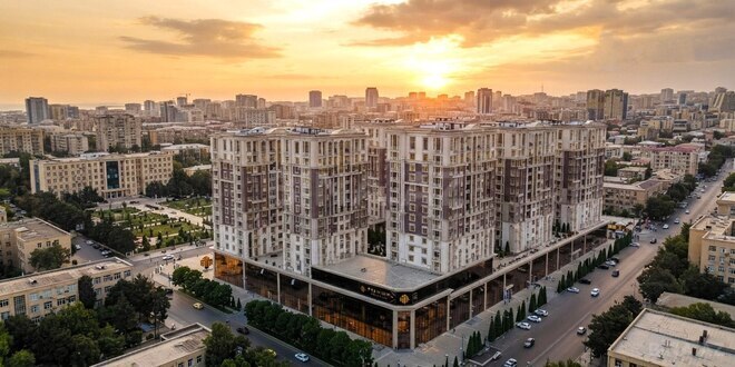 Satılır 4 otaqlı yeni tikili 132 m², 28 May m., photo 17 from 18
