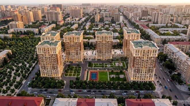 Satılır 4 otaqlı yeni tikili 132 m², 28 May m., photo 4 from 18