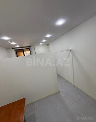 İcarəyə verilir 3 otaqlı ofis 110 m², Şah İsmayıl Xətai m., photo 17 from 18