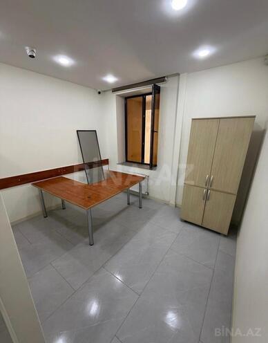 İcarəyə verilir 3 otaqlı ofis 110 m², Şah İsmayıl Xətai m., photo 16 from 18