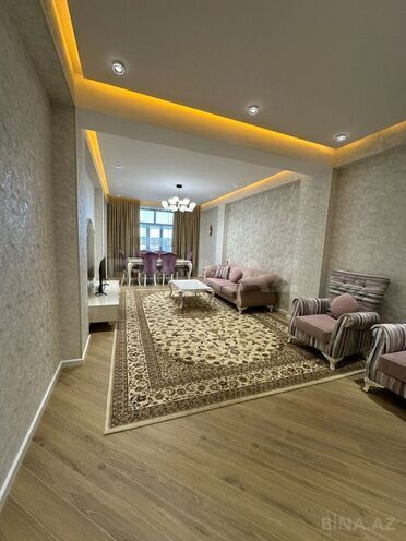 Сдаётся 3-комн. новостройка 142 м², пос. 8-й мкр, photo 1 from 32