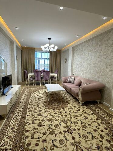 Сдаётся 3-комн. новостройка 142 м², пос. 8-й мкр, photo 25 from 32