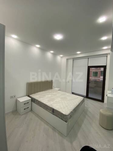 İcarəyə verilir 3 otaqlı yeni tikili 120 m², Nəriman Nərimanov m., photo 11 from 19