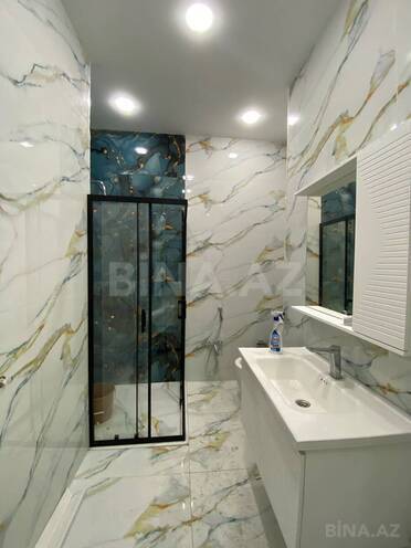 İcarəyə verilir 3 otaqlı yeni tikili 120 m², Nəriman Nərimanov m., photo 17 from 19