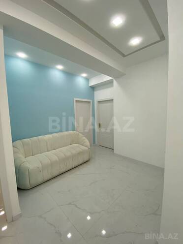 İcarəyə verilir 3 otaqlı yeni tikili 120 m², Nəriman Nərimanov m., photo 8 from 19