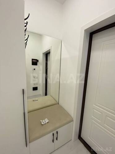 İcarəyə verilir 3 otaqlı yeni tikili 120 m², Nəriman Nərimanov m., photo 18 from 19