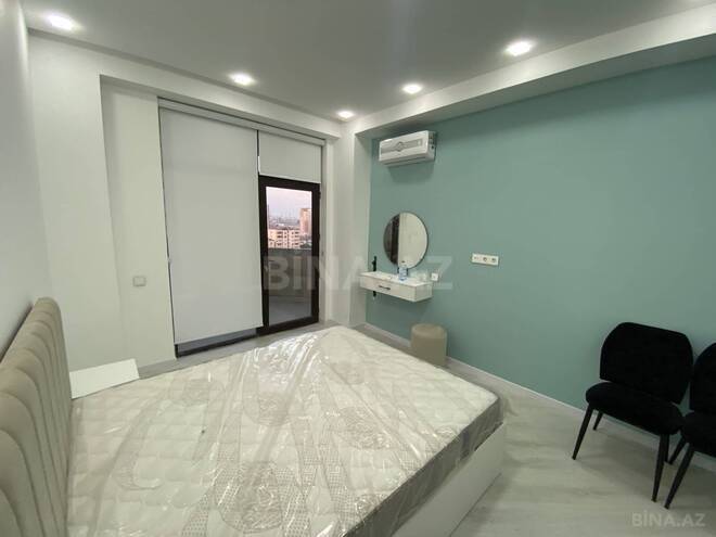 İcarəyə verilir 3 otaqlı yeni tikili 120 m², Nəriman Nərimanov m., photo 10 from 19