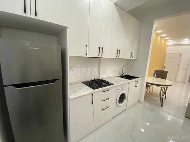 İcarəyə verilir 3 otaqlı yeni tikili 120 m², Nəriman Nərimanov m., photo 4 from 19