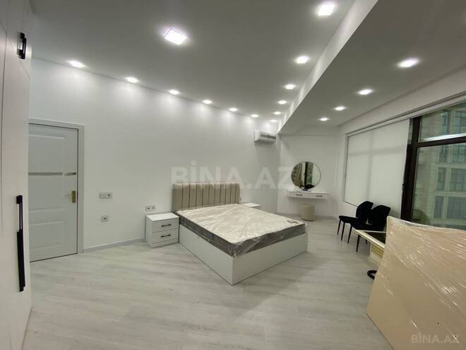İcarəyə verilir 3 otaqlı yeni tikili 120 m², Nəriman Nərimanov m., photo 14 from 19