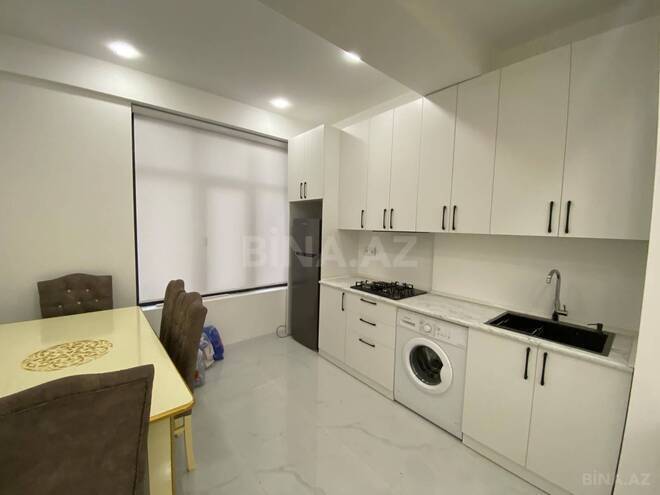 İcarəyə verilir 3 otaqlı yeni tikili 120 m², Nəriman Nərimanov m., photo 5 from 19