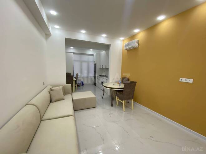 İcarəyə verilir 3 otaqlı yeni tikili 120 m², Nəriman Nərimanov m., photo 6 from 19