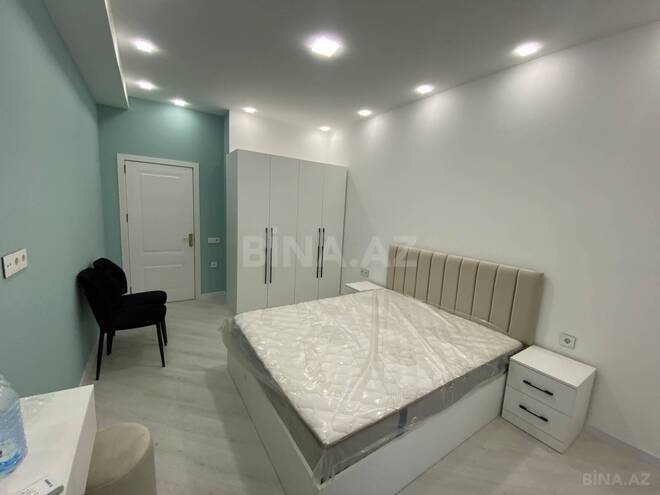 İcarəyə verilir 3 otaqlı yeni tikili 120 m², Nəriman Nərimanov m., photo 9 from 19