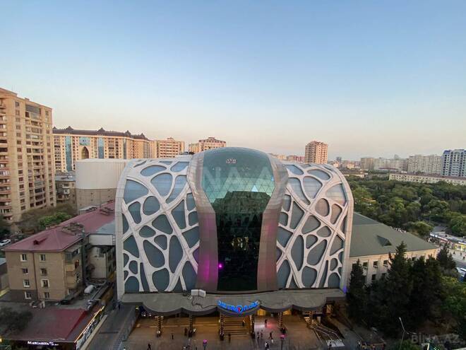 İcarəyə verilir 3 otaqlı yeni tikili 120 m², Nəriman Nərimanov m., photo 15 from 19