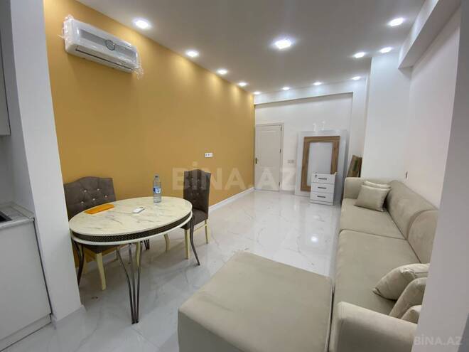 İcarəyə verilir 3 otaqlı yeni tikili 120 m², Nəriman Nərimanov m., photo 3 from 19