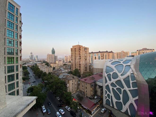 İcarəyə verilir 3 otaqlı yeni tikili 120 m², Nəriman Nərimanov m., photo 7 from 19