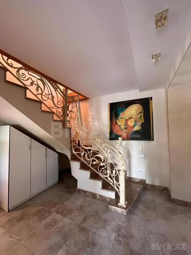 Satılır 10 otaqlı həyət evi/bağ evi 570 m², Mərdəkan q., photo 12 from 28