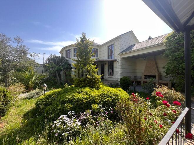 Satılır 10 otaqlı həyət evi/bağ evi 570 m², Mərdəkan q., photo 5 from 28