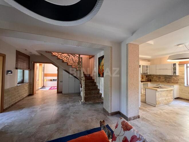 Satılır 10 otaqlı həyət evi/bağ evi 570 m², Mərdəkan q., photo 23 from 28