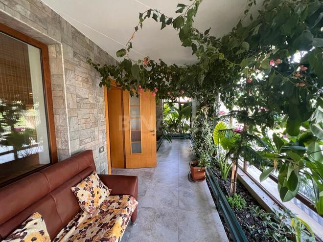 Satılır 10 otaqlı həyət evi/bağ evi 570 m², Mərdəkan q., photo 26 from 28