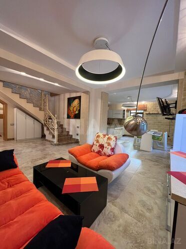 Satılır 10 otaqlı həyət evi/bağ evi 570 m², Mərdəkan q., photo 14 from 28
