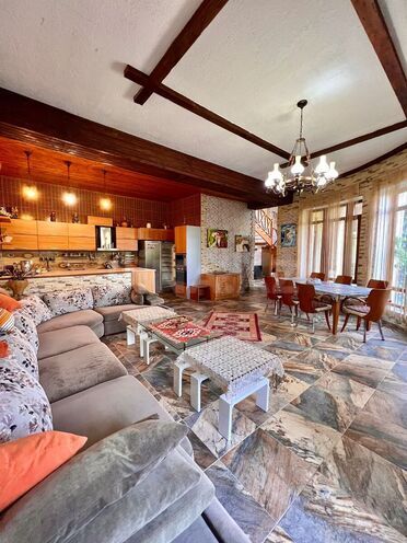 Satılır 10 otaqlı həyət evi/bağ evi 570 m², Mərdəkan q., photo 15 from 28