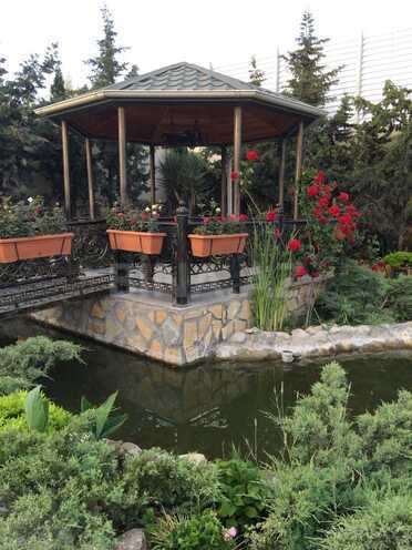 Satılır 10 otaqlı həyət evi/bağ evi 570 m², Mərdəkan q., photo 8 from 28